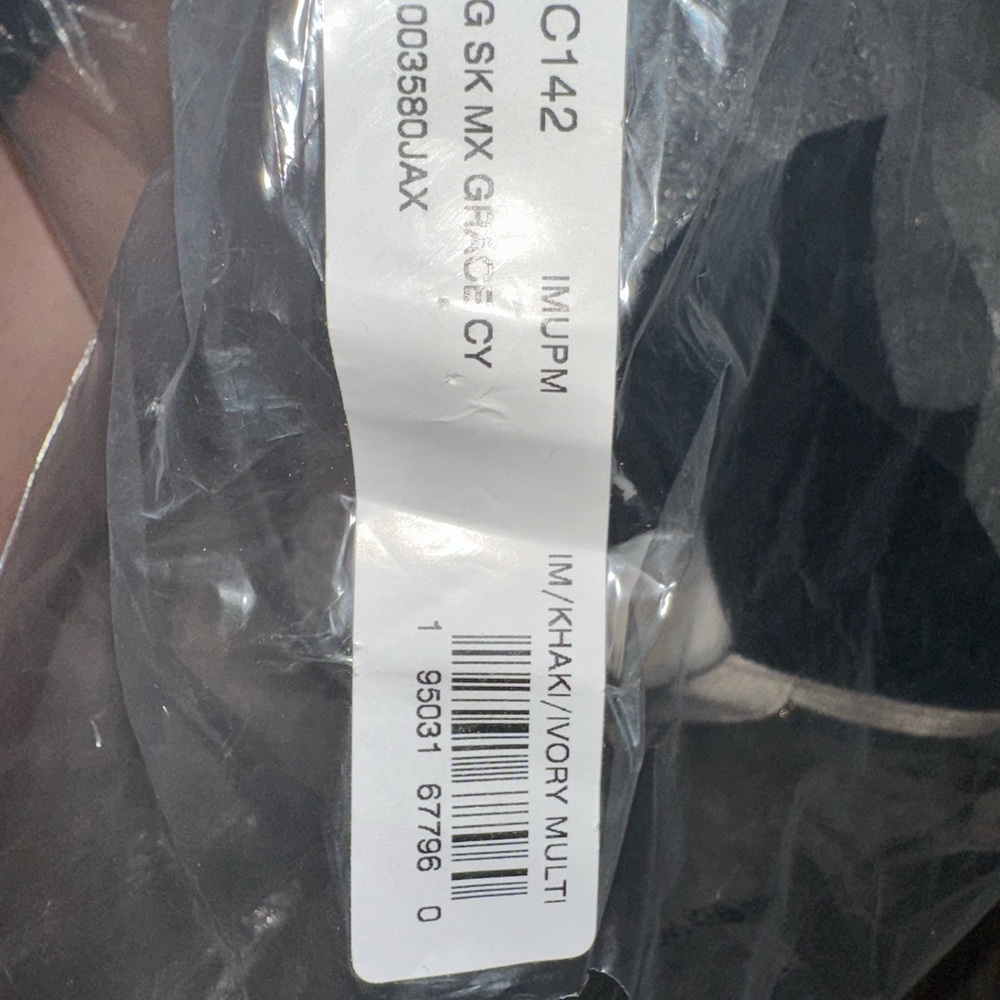 Coach Cream Pebbled Leather Backpack - Picture 2 of 5